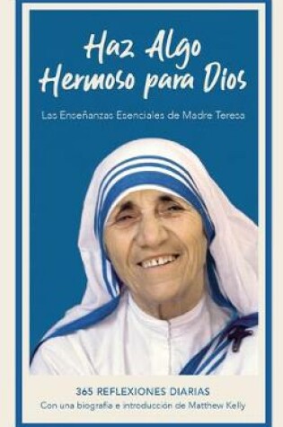 Cover of Haz Algo Hermoso Para Dios