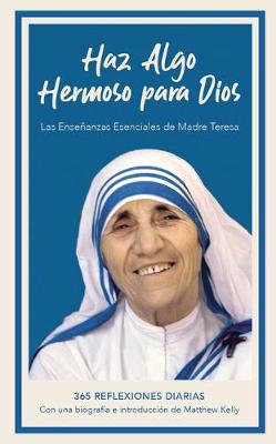 Book cover for Haz Algo Hermoso Para Dios