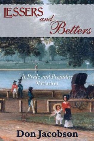 Cover of Lessers and Betters