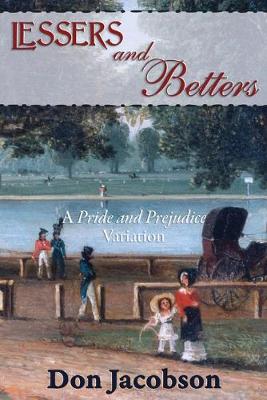 Book cover for Lessers and Betters
