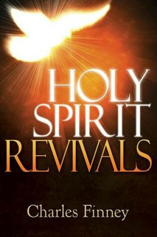 Cover of Holy Spirit Revivals