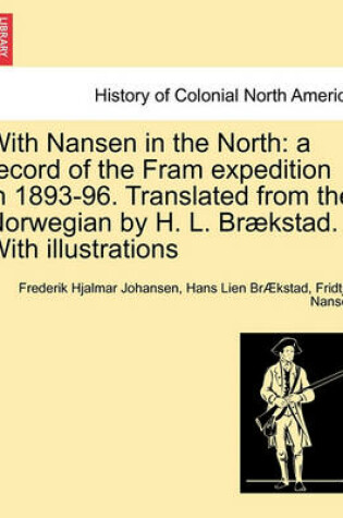 Cover of With Nansen in the North
