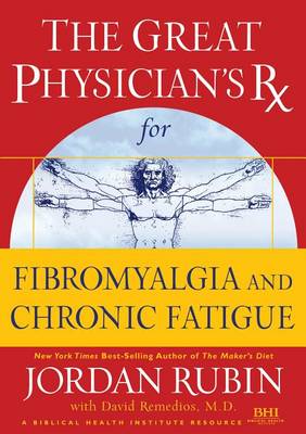 Book cover for Great Physician's RX for Fibromyalgia and Chronic Fatigue