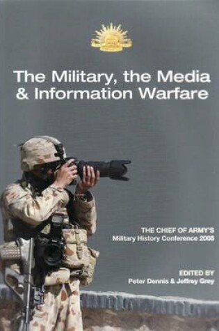 Cover of The Military and the Media