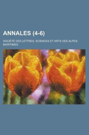 Cover of Annales (4-6 )