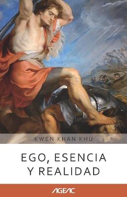 Book cover for Ego, esencia y realidad (AGEAC)