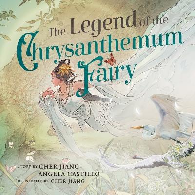 Book cover for The Legend of the Chrysanthemum Fairy