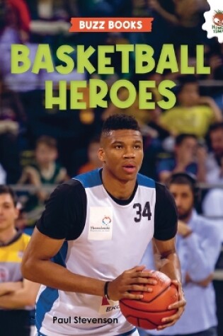 Cover of Basketball Heroes