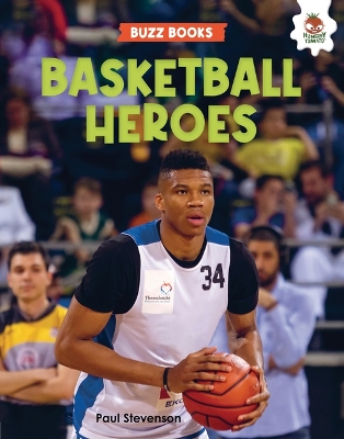 Cover of Basketball Heroes