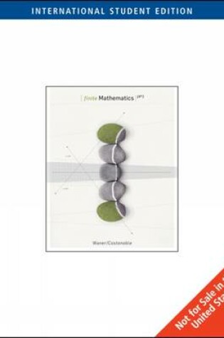 Cover of Finite Mathematics