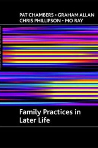 Cover of Family practices in later life