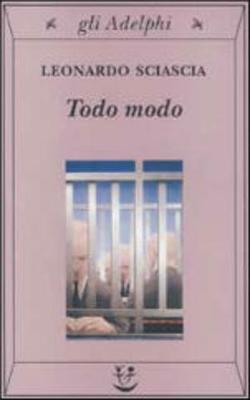 Book cover for Todo modo