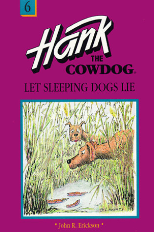 Cover of Let Sleeping Dogs Lie