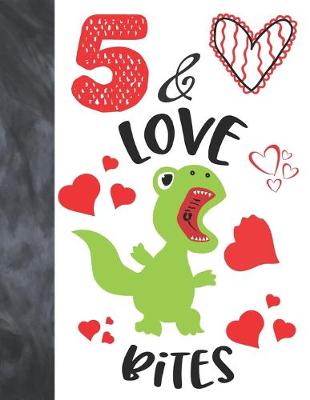Book cover for 5 & Love Bites