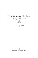 Cover of The Economy of "Ulysses"