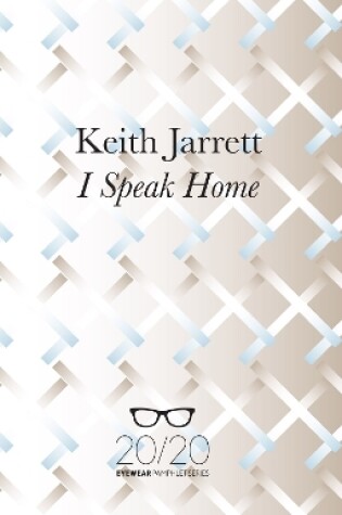 Cover of I Speak Home