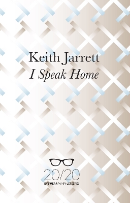 Book cover for I Speak Home