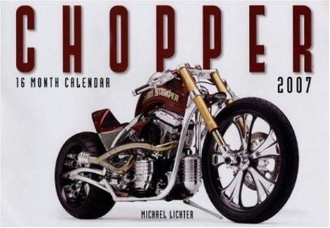 Book cover for Chopper