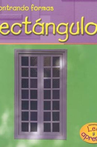 Cover of Rectángulos