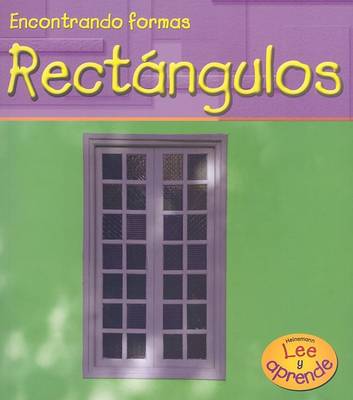 Book cover for Rectángulos