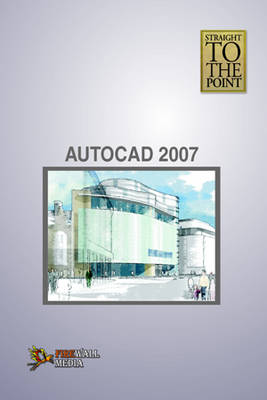 Book cover for AutoCAD 2007