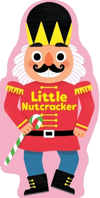 Cover of Little Nutcracker