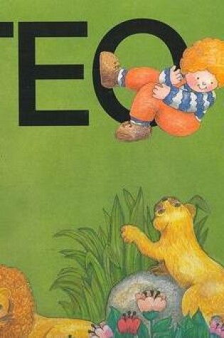 Cover of Teo En El Zoo