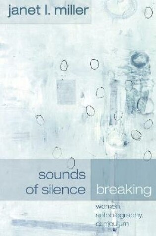 Cover of Sounds of Silence Breaking