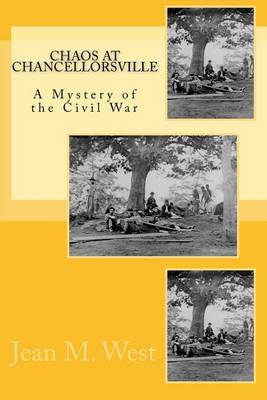 Cover of Chaos at Chancellorsville