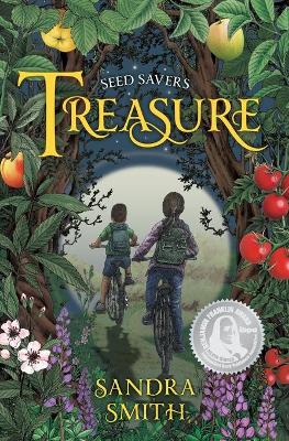 Book cover for Seed Savers-Treasure