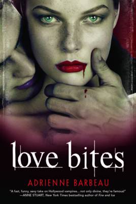 Book cover for Love Bites