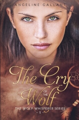 Cover of The Cry Of The Wolf