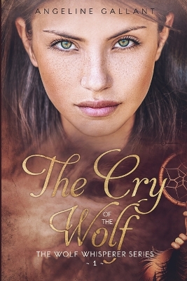Book cover for The Cry Of The Wolf
