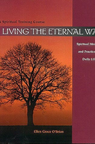 Cover of Living the Eternal Way