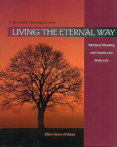 Book cover for Living the Eternal Way