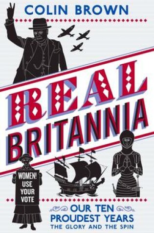 Cover of Real Britannia