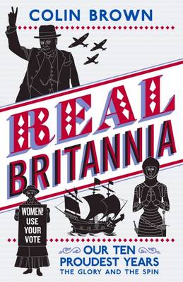 Book cover for Real Britannia