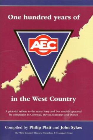 Cover of One Hundred Years of AEC in the West Country