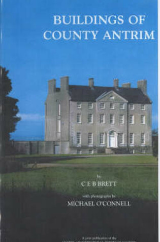 Cover of Buildings of County Antrim