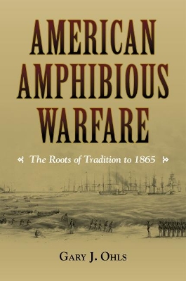 Book cover for American Amphibious Warfare