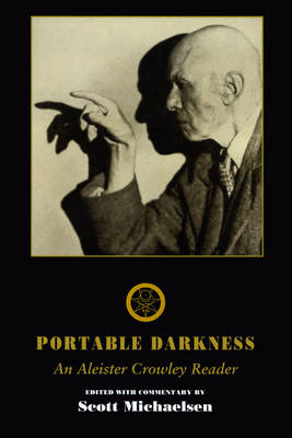 Book cover for Portable Darkness