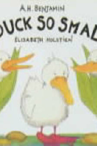 Cover of A Duck So Small