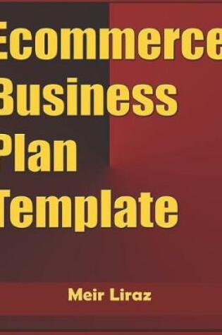 Cover of Ecommerce Business Plan Template