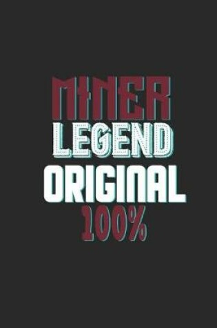 Cover of Miner Legend Original