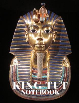 Book cover for King Tut Notebook