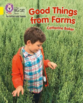 Book cover for Good Things From Farms