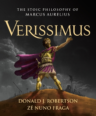 Book cover for Verissimus