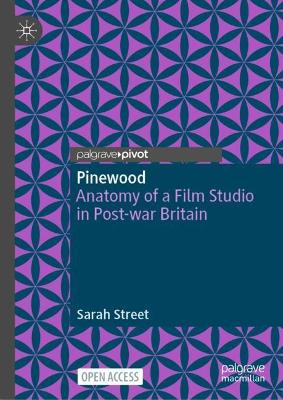 Book cover for Pinewood