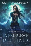 Book cover for La Princesse de l'hiver