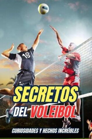 Cover of Secretos del Voleibol